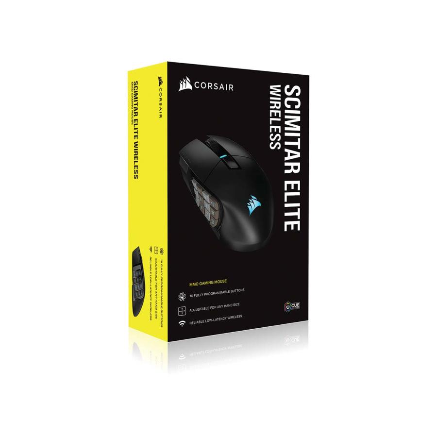 ☆入手困難☆【CORSAIR】SCIMITAR ELITE WIRELESS