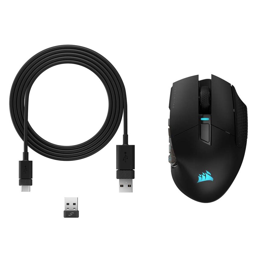 CORSAIR（コルセア） SCIMITAR ELITE WIRELESS : ゲーミングPC販売の