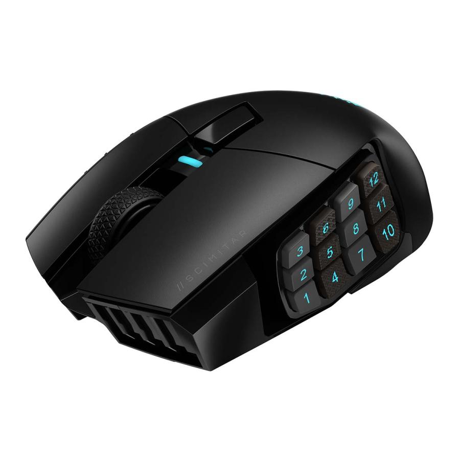 CORSAIR（コルセア） SCIMITAR ELITE WIRELESS : ゲーミングPC販売の