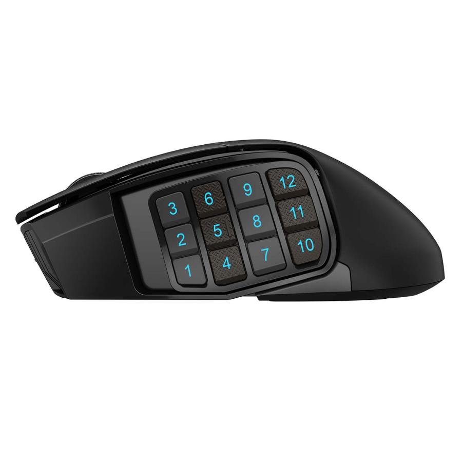 マウス・トラックボール CORSAIR SCIMITAR ELITE WIRELESS CORSAIR（コルセア） SCIMITAR ELITE WIRELESS : ゲーミングPC販売の