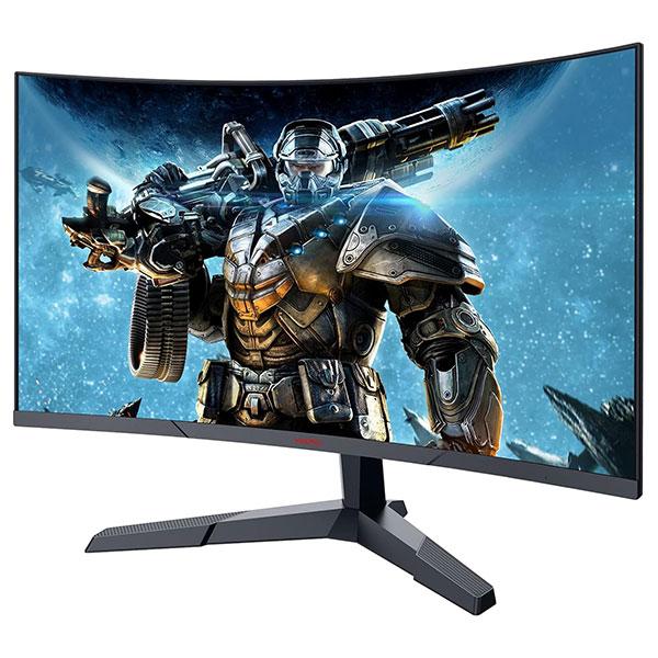 大特価！】27インチゲーミングモニター フルHD 165Hz VA 湾曲