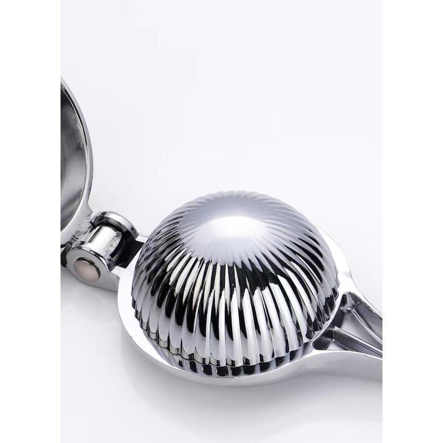 レモン絞り器 ハンドジューサー 食洗機対応 スクイーザー 手動 フルーツ搾り 果物 柚子 ゆず すだち 果汁 |  | 05