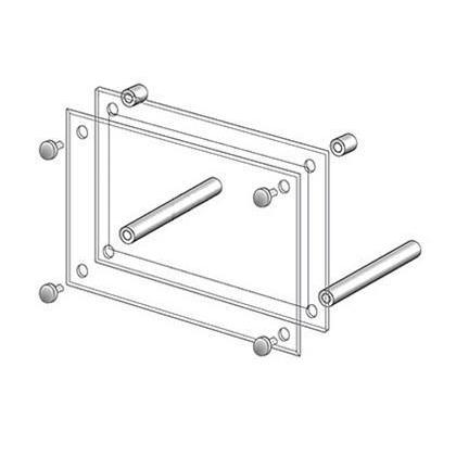 アクリルフォトフレーム 写真立 て 2L判 クリア 写真フレーム 両 面透明 縦横兼用 スタンドタイプ 保護フィルム付き |  | 03