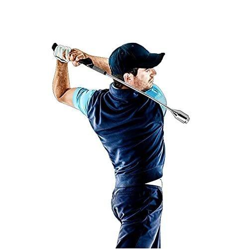 ゴルフスイング練習機 練習とウォームアップ スウィングトレーナー ゴルフ用品 |  | 03