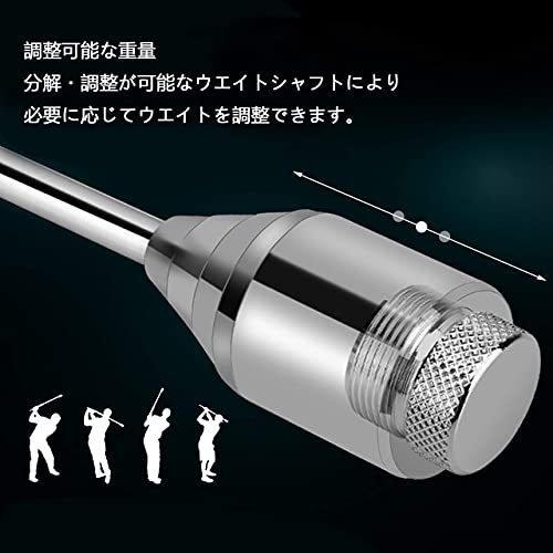 ゴルフスイング練習機 練習とウォームアップ スウィングトレーナー ゴルフ用品 |  | 04