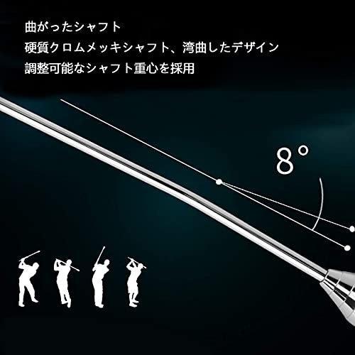 ゴルフスイング練習機 練習とウォームアップ スウィングトレーナー ゴルフ用品 |  | 06