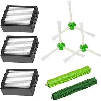 ルンバ i7 ブラシ メンテセット 互換品 アイロボット | 