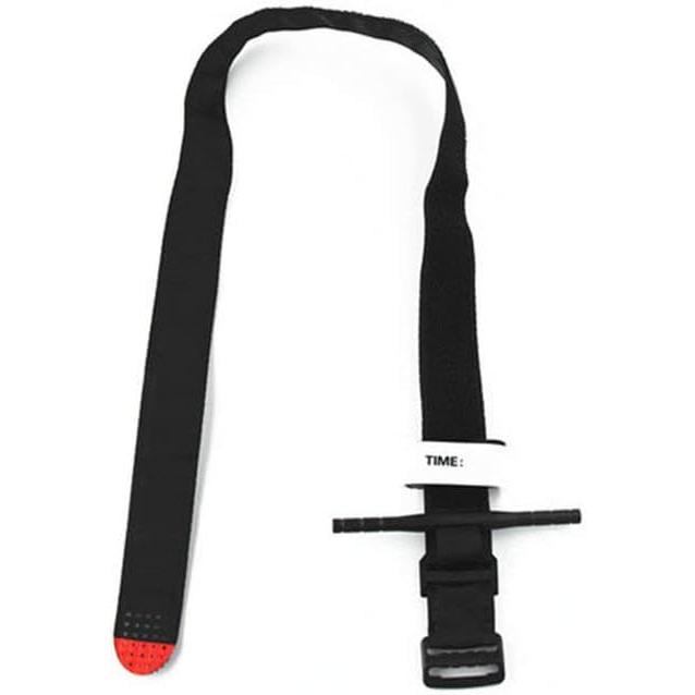 防災用品 常備品 止血帯 軽量駆血帯 固定ベルト 止血ベルト 緊急 応急処置 軍隊装備 コンバット タクティカル用品 地震 登山 野外活動 サバイバルゲーム |  | 05