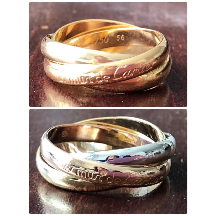 指輪 リング　新品仕上げ　仕上げ磨き　古くなったリングも新品仕上げで輝きを取り戻します♪　指輪修理　指輪サイズ直し |  | 04