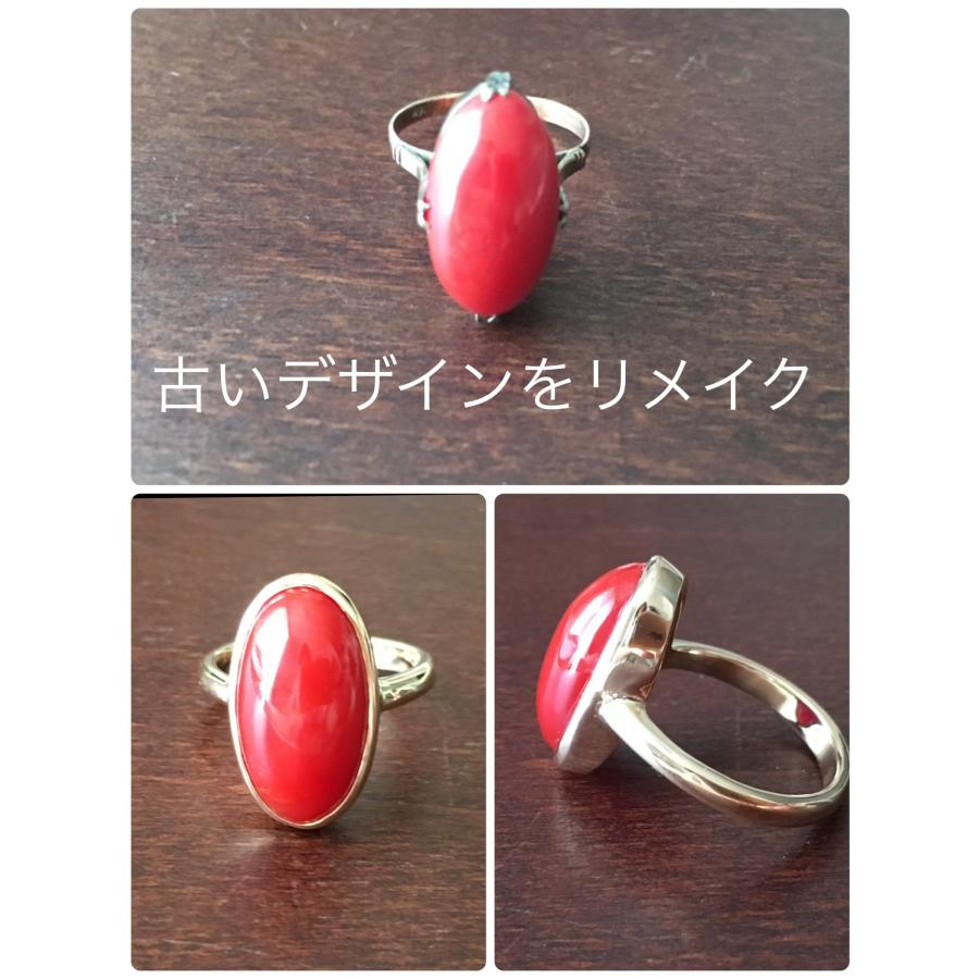 指輪サイズ直し リングサイズ直し 指輪修理 早くて丁寧と大好評