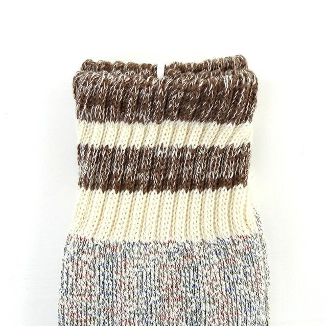 WILD STAG ワイルドスタッグ 3足組ソックス ロング丈 2本ライン ソックス 靴下 2305 3P Socksメンズ レディース |  | 07