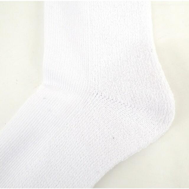 WILD STAG ワイルドスタッグ 3足組ソックス ロング丈 2本ライン白ソックス 靴下 2329 3P Socks メンズ レディース スケート スケーター |  | 08