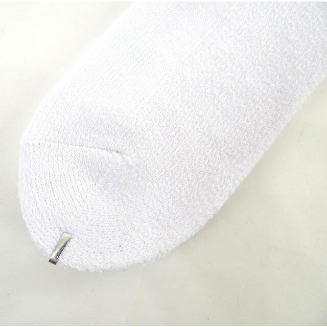 WILD STAG ワイルドスタッグ 3足組ソックス ロング丈 2本ライン白ソックス 靴下 2329 3P Socks メンズ レディース スケート スケーター |  | 09