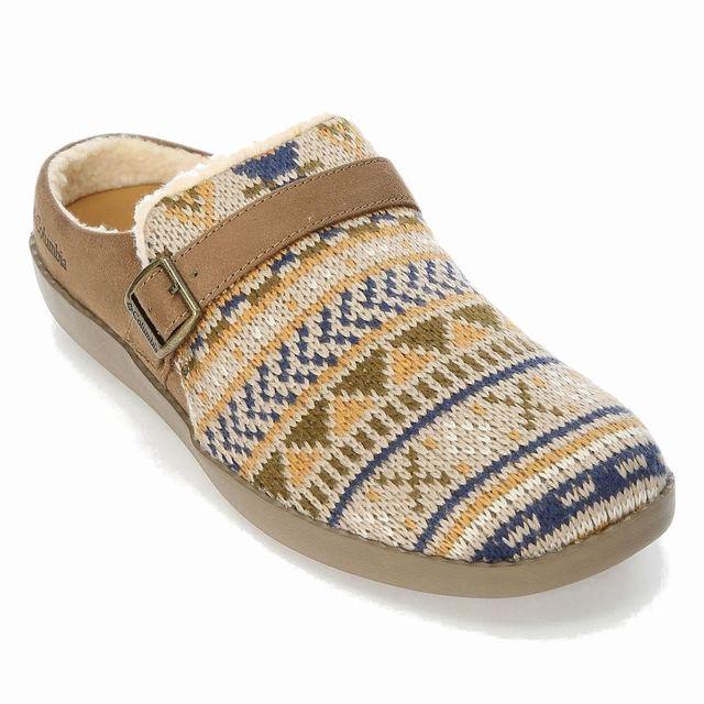 コロンビア サンダル 靴 COLUMBIA YU7988 チャドウィック ライト コージー CHADWICK LITE COZY スリッポン キャンプ アウトドア ユニセックス ギフト プレゼント | Columbia | 05