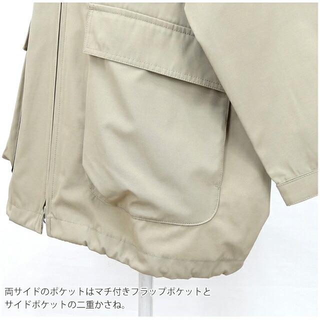 KELTY ケルティ ケルティー アウター KE23212116 ディアマウンテン ジャケット DEER MOUNTAIN JACKET マウンテンパーカー コクーンパーカー キャンプ レディース | KELTY | 06