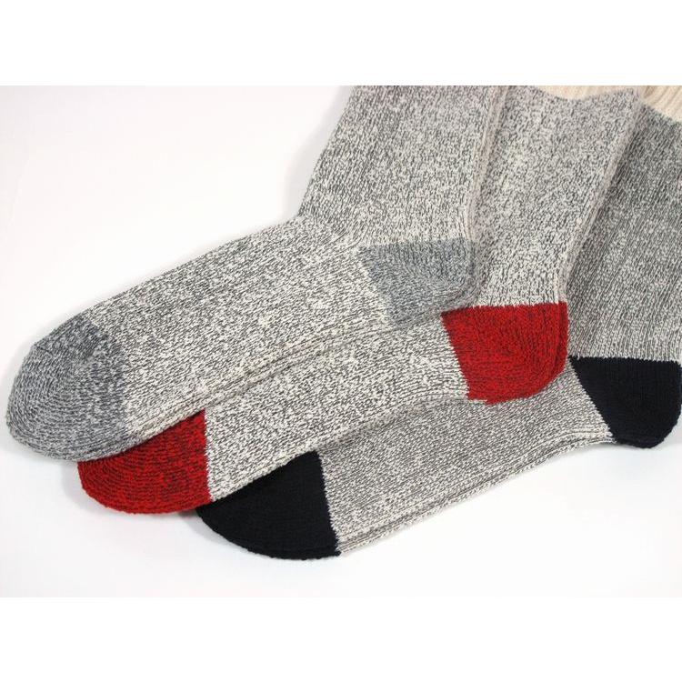 WILD STAG ワイルドスタッグ ロング丈ソックス　靴下  1311  3Pソックス |  | 01