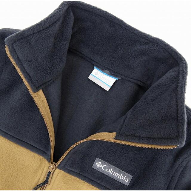 20％OFF　コロンビア フリース アウター ジャケット スティーンズ マウンテン フルジップ 2.0 COLUMBIA WE3220 STEENS MOUNTAIN FULL ZIP 2.0　A252 |  | 12