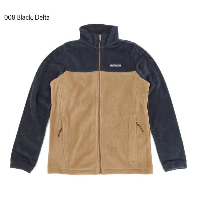 20％OFF　コロンビア フリース アウター ジャケット スティーンズ マウンテン フルジップ 2.0 COLUMBIA WE3220 STEENS MOUNTAIN FULL ZIP 2.0　A252 |  | 01