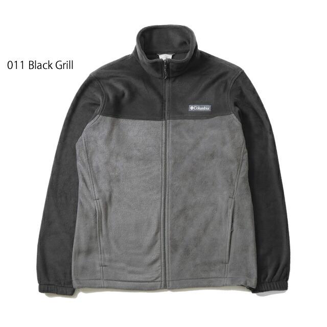 20％OFF　コロンビア フリース アウター ジャケット スティーンズ マウンテン フルジップ 2.0 COLUMBIA WE3220 STEENS MOUNTAIN FULL ZIP 2.0　A252 |  | 03