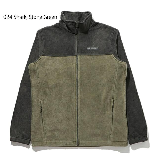 20％OFF　コロンビア フリース アウター ジャケット スティーンズ マウンテン フルジップ 2.0 COLUMBIA WE3220 STEENS MOUNTAIN FULL ZIP 2.0　A252 |  | 04