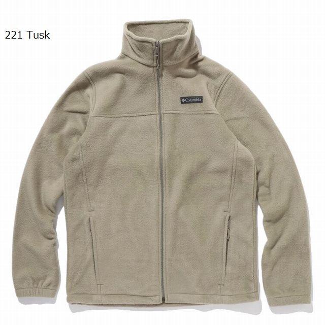 20％OFF　コロンビア フリース アウター ジャケット スティーンズ マウンテン フルジップ 2.0 COLUMBIA WE3220 STEENS MOUNTAIN FULL ZIP 2.0　A252 |  | 06