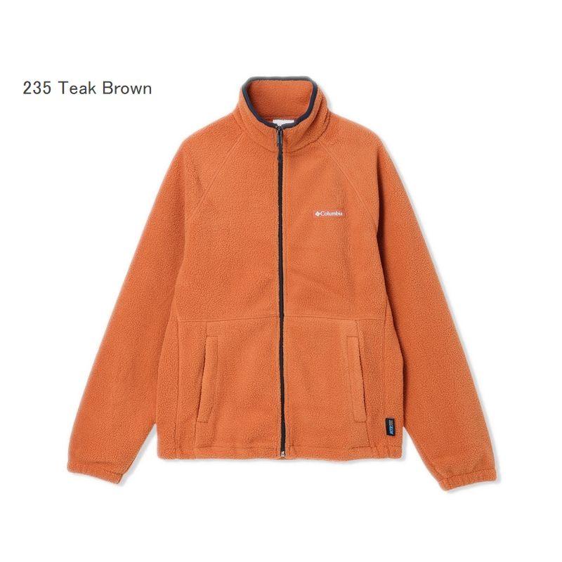 コロンビア  ティンバークレストMTRフリースフルジップCOLUMBIA AE8888 Timber Crest MTR Fleece Full Zip | Columbia | 02