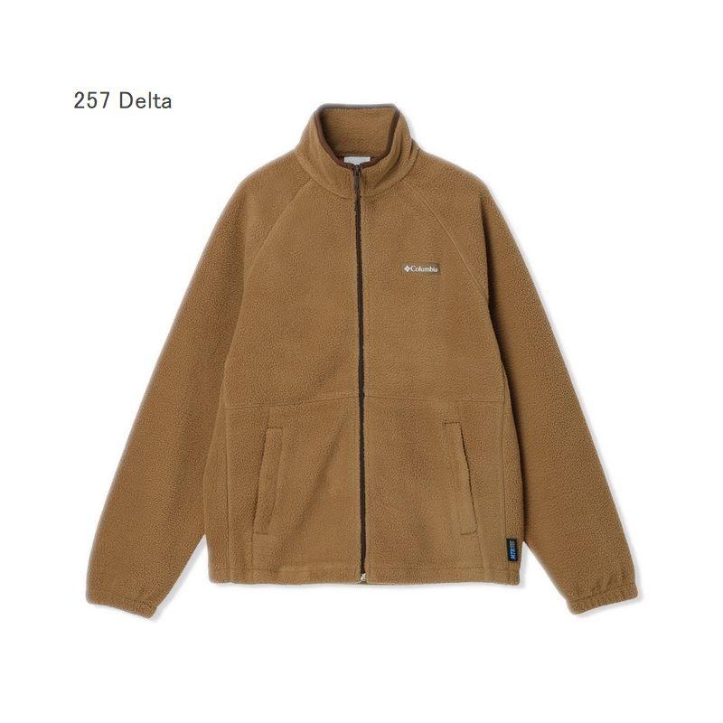 コロンビア  ティンバークレストMTRフリースフルジップCOLUMBIA AE8888 Timber Crest MTR Fleece Full Zip | Columbia | 03