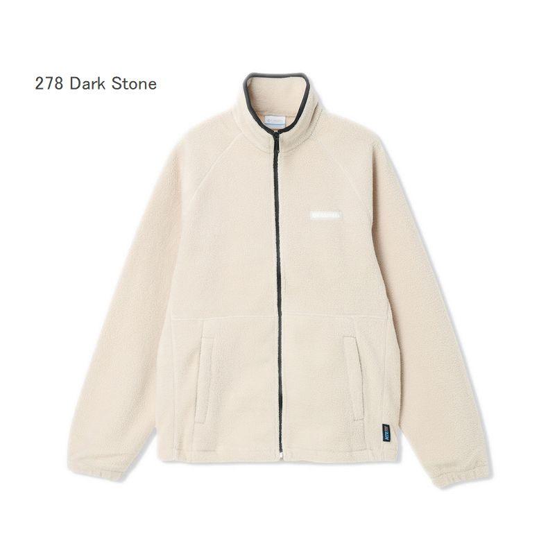 コロンビア  ティンバークレストMTRフリースフルジップCOLUMBIA AE8888 Timber Crest MTR Fleece Full Zip | Columbia | 04