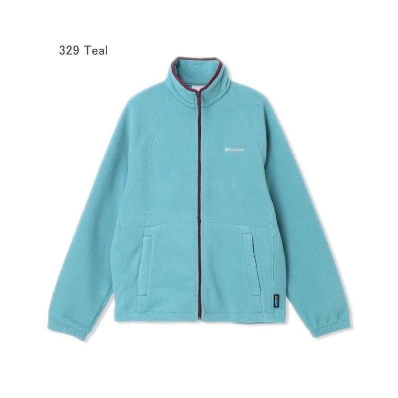 コロンビア  ティンバークレストMTRフリースフルジップCOLUMBIA AE8888 Timber Crest MTR Fleece Full Zip | Columbia | 05