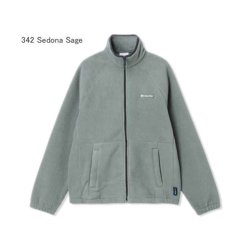 コロンビア  ティンバークレストMTRフリースフルジップCOLUMBIA AE8888 Timber Crest MTR Fleece Full Zip | Columbia | 06