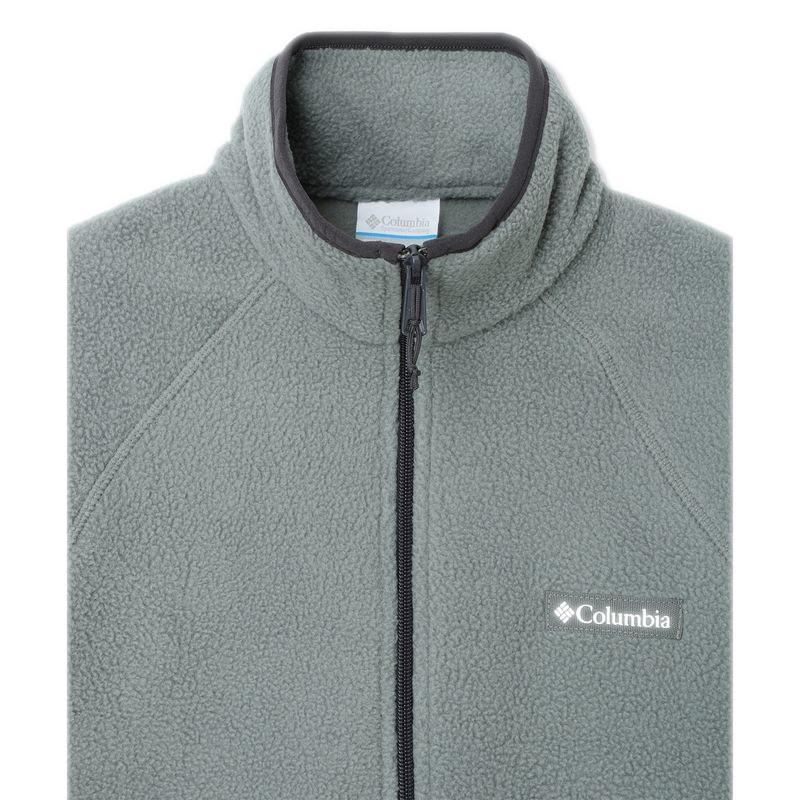 コロンビア  ティンバークレストMTRフリースフルジップCOLUMBIA AE8888 Timber Crest MTR Fleece Full Zip | Columbia | 08