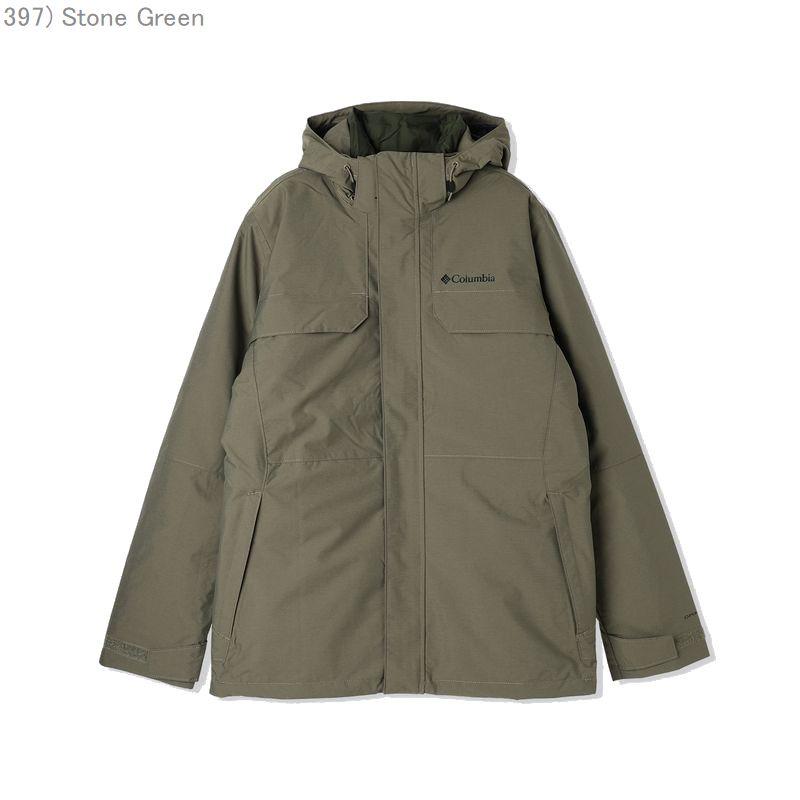 Columbia（コロンビア） 20%OFF 3way ジャケット クローバーデール2