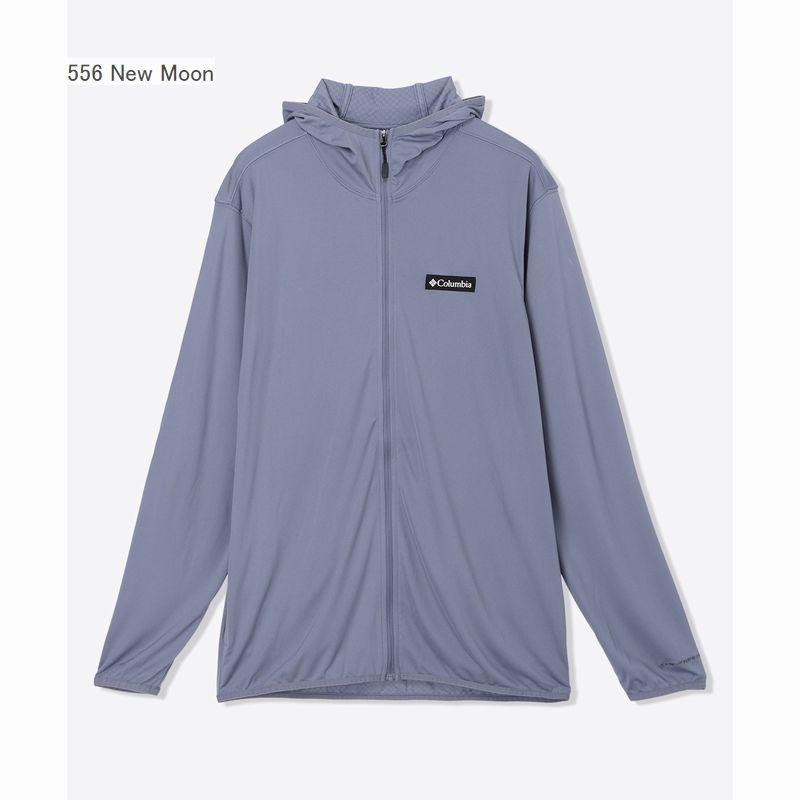 20%OFF コロンビア フーディ サンシェード COLUMBIA XE9713 Lake Arrowhead Full Zip Hoodie レイクアローヘッドフルジップフーディ ユニセックス　A261 | Columbia | 03