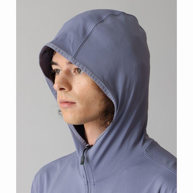 20%OFF コロンビア フーディ サンシェード COLUMBIA XE9713 Lake Arrowhead Full Zip Hoodie レイクアローヘッドフルジップフーディ ユニセックス　A261 | Columbia | 04