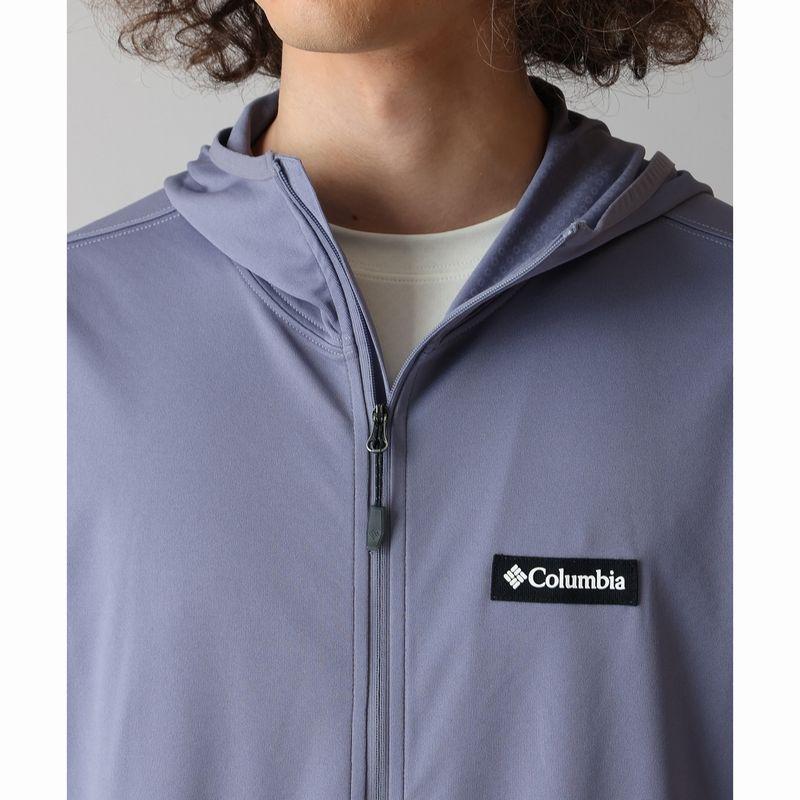20%OFF コロンビア フーディ サンシェード COLUMBIA XE9713 Lake Arrowhead Full Zip Hoodie レイクアローヘッドフルジップフーディ ユニセックス　A261 | Columbia | 05