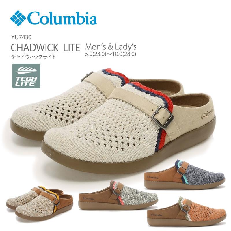 コロンビア サンダル COLUMBIA YU7430 チャドウィック ライト CHADWICK