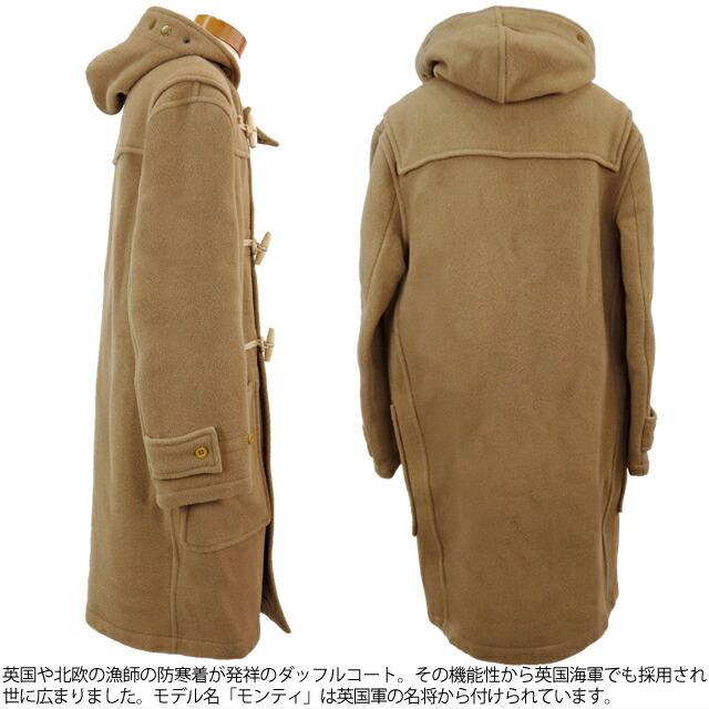 Gloverall グローバーオール ダッフルコート モンティ ダッフル Gloverall グローバーオール ダッフルコート モンティ ダッフル