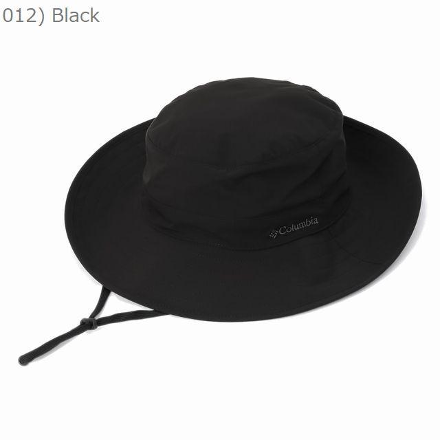 コロンビア ハット 帽子 COLUMBIA PU5529 BOMBER CREST PEAK PACKABLE BOONEY ボンバークレストピーク パッカブル ブーニー キャンプ キャンプウェア アウトドア | Columbia | 01
