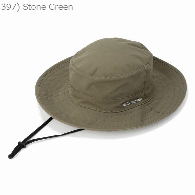 コロンビア ハット 帽子 COLUMBIA PU5529 BOMBER CREST PEAK PACKABLE BOONEY ボンバークレストピーク パッカブル ブーニー キャンプ キャンプウェア アウトドア | Columbia | 03