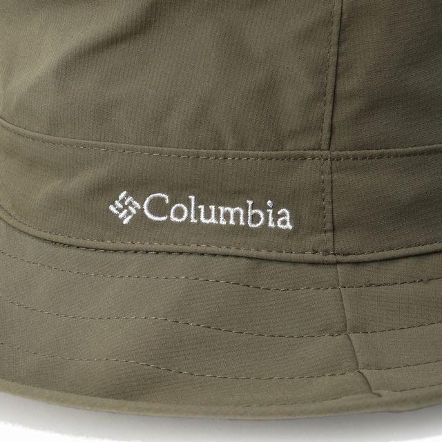 コロンビア ハット 帽子 COLUMBIA PU5529 BOMBER CREST PEAK PACKABLE BOONEY ボンバークレストピーク パッカブル ブーニー キャンプ キャンプウェア アウトドア | Columbia | 05