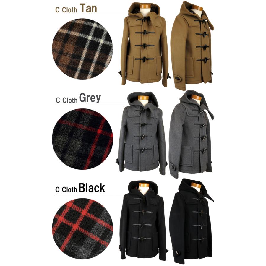 【40%OFF!】グローバーオール ダッフルコート Gloverall 2147/C ショートダッフル メンズ |  | 01