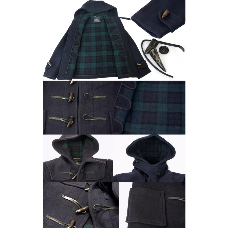 【40%OFF!】グローバーオール ダッフルコート Gloverall 2147/C ショートダッフル メンズ |  | 03