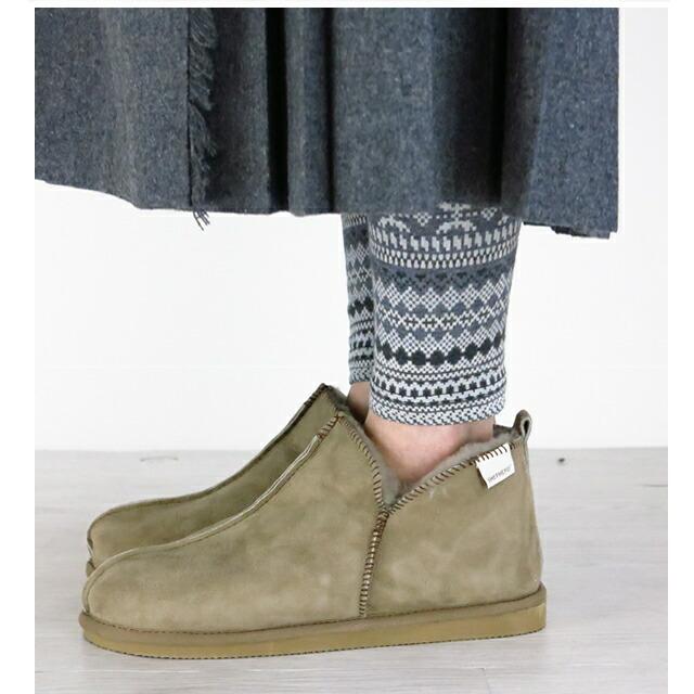 SHEPHERD シェパード シェファード アニー ムートン ブーツ ムートン シューズ ボア S4300 S4500 ANNIE  レディース キャンプ キャンプシューズ | SHEPHERD | 12