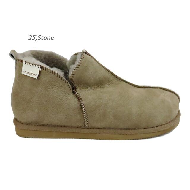 SHEPHERD シェパード シェファード アニー ムートン ブーツ ムートン シューズ ボア S4300 S4500 ANNIE  レディース キャンプ キャンプシューズ | SHEPHERD | 02