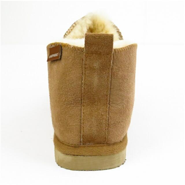 SHEPHERD シェパード シェファード アニー ムートン ブーツ ムートン シューズ ボア S4300 S4500 ANNIE  レディース キャンプ キャンプシューズ | SHEPHERD | 07