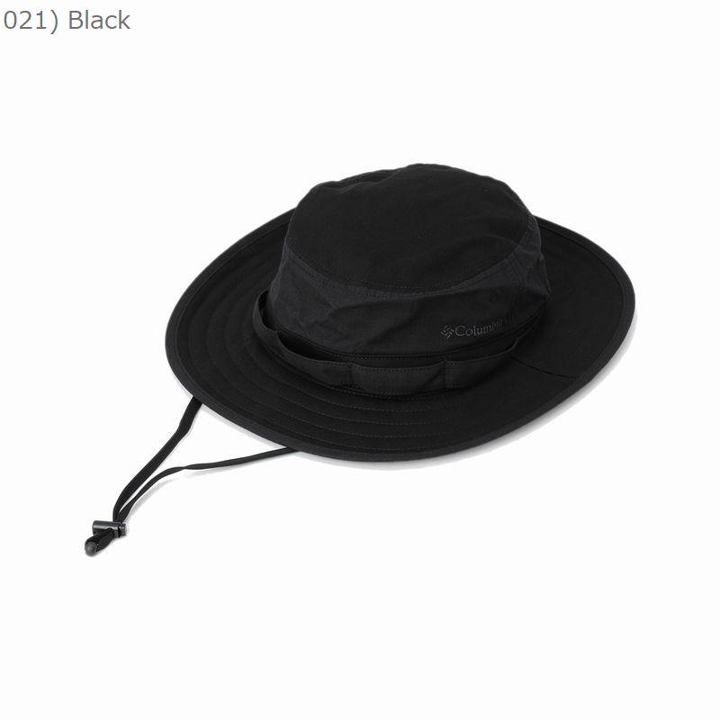 [2024秋冬新作] コロンビア ハット 帽子 COLUMBIA PU5039 SICKAMORE BOONEY シッカモア ブーニー メンズ レディース キャンプ  アウトドア ギフト プレゼント |  | 01