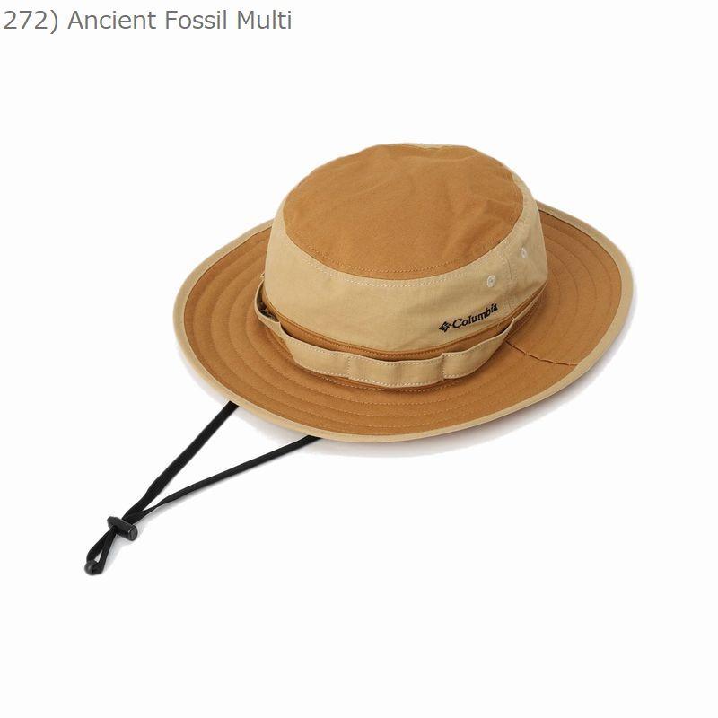 [2024秋冬新作] コロンビア ハット 帽子 COLUMBIA PU5039 SICKAMORE BOONEY シッカモア ブーニー メンズ レディース キャンプ  アウトドア ギフト プレゼント |  | 03