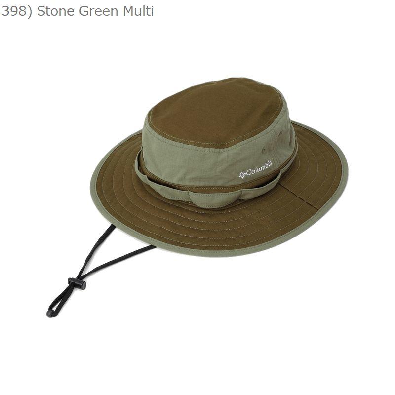 [2024秋冬新作] コロンビア ハット 帽子 COLUMBIA PU5039 SICKAMORE BOONEY シッカモア ブーニー メンズ レディース キャンプ  アウトドア ギフト プレゼント |  | 04