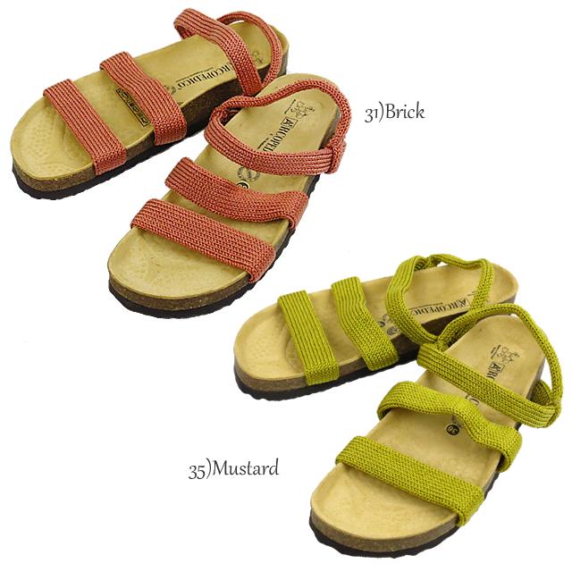 ARCOPEDICO アルコペディコ サンダル   5061180 5061181 5061182 KIRYA キルヤ サルーテライン レディース | ARCOPEDICO | 06