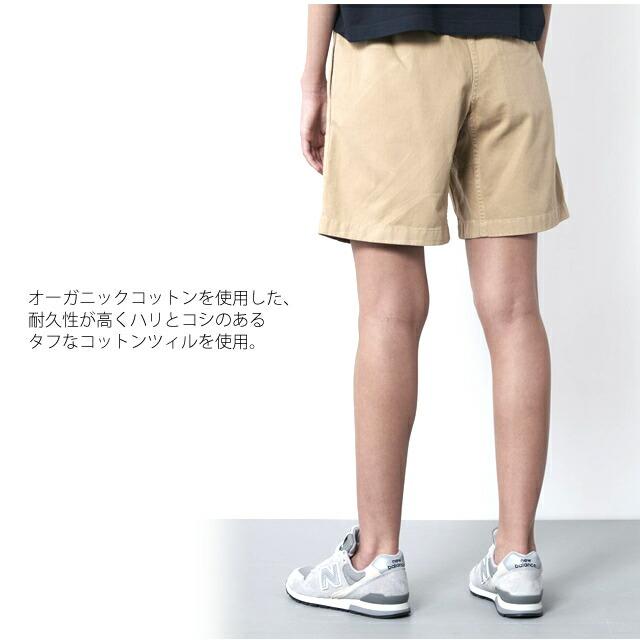 グラミチ ショートパンツ ショーツ GRAMICCI G201-OGT WOMEN'S G-SHORTS ウィメンズ Gショーツ レディース 半パン キャンプ　キャンプウェア アウトドア | GRAMICCI | 07